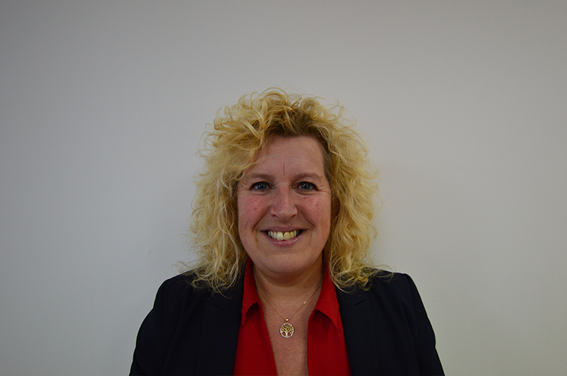 Paula Groves, Office Manager