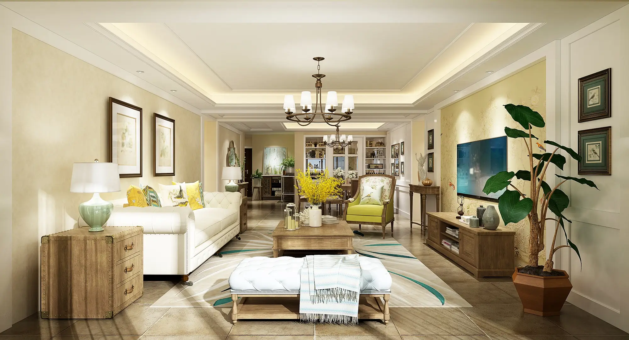 Professional property photography