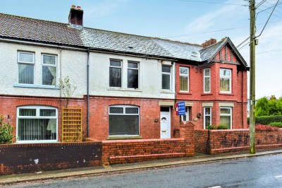 Bloomfield Road, Blackwood