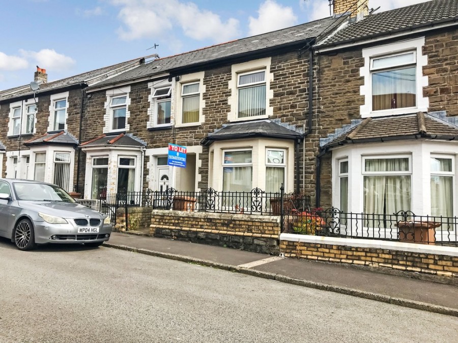 Images for Fully Furnished 1st Floor Flat, John Street, Bargoed