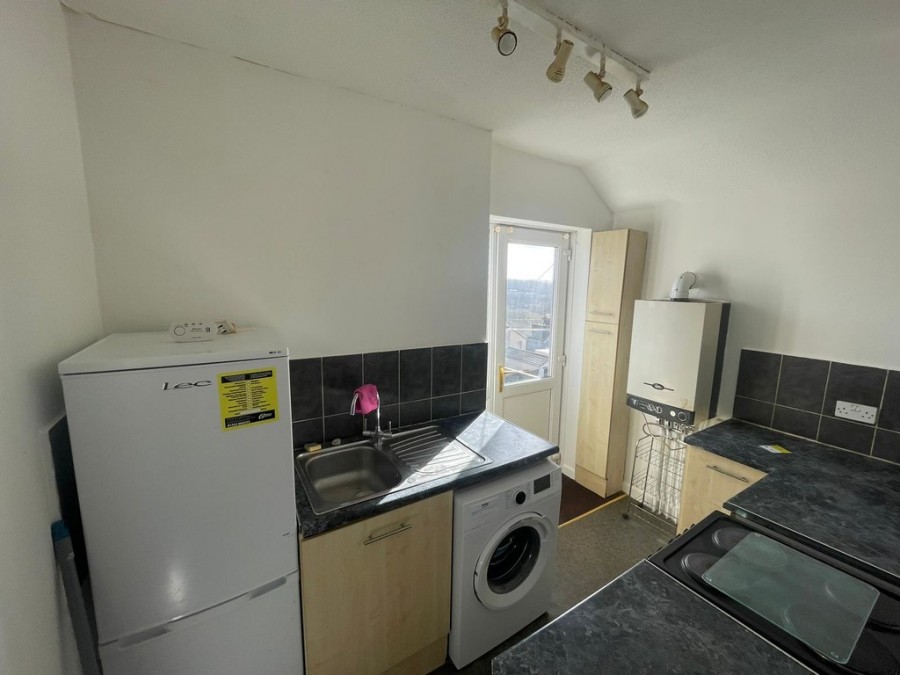 Images for Fully Furnished 1st Floor Flat, John Street, Bargoed