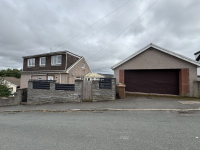 Ystrad Mynach, Hengoed