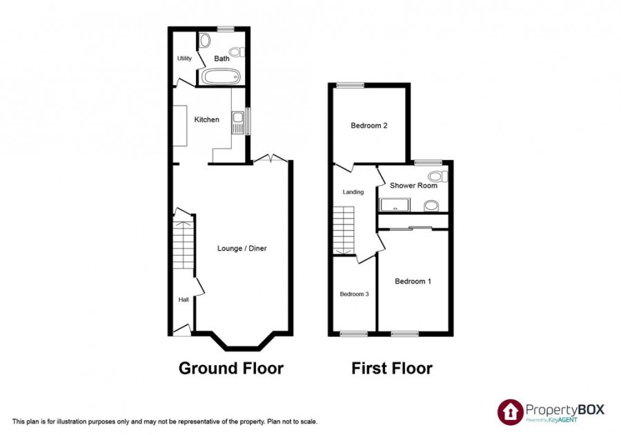 Images for Renovated Home, Park Road, Bargoed