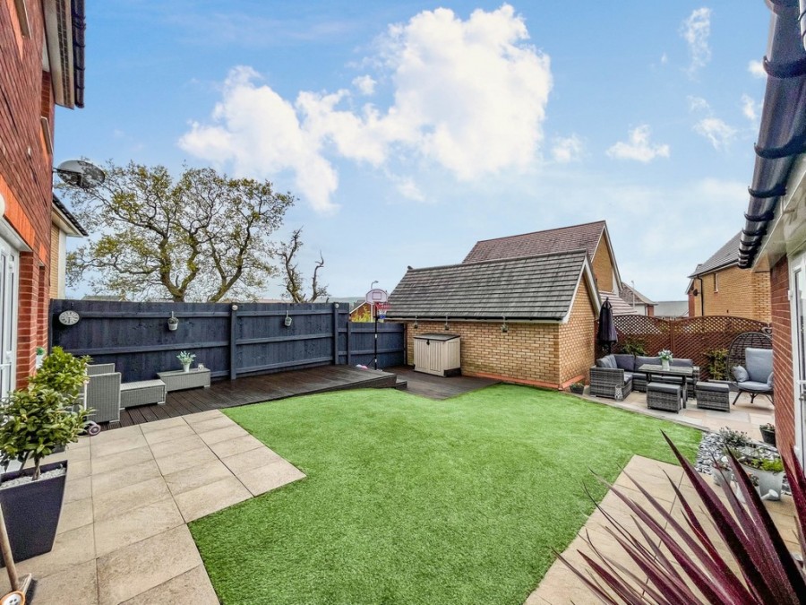 Images for Primrose Walk, Trelewis, Treharris