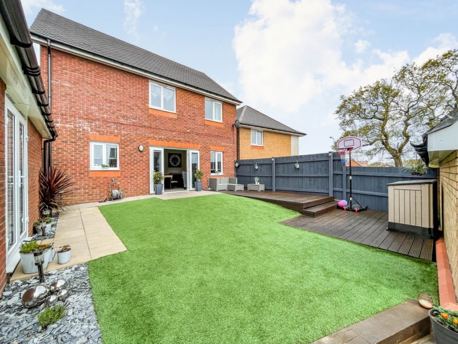 Images for Primrose Walk, Trelewis, Treharris