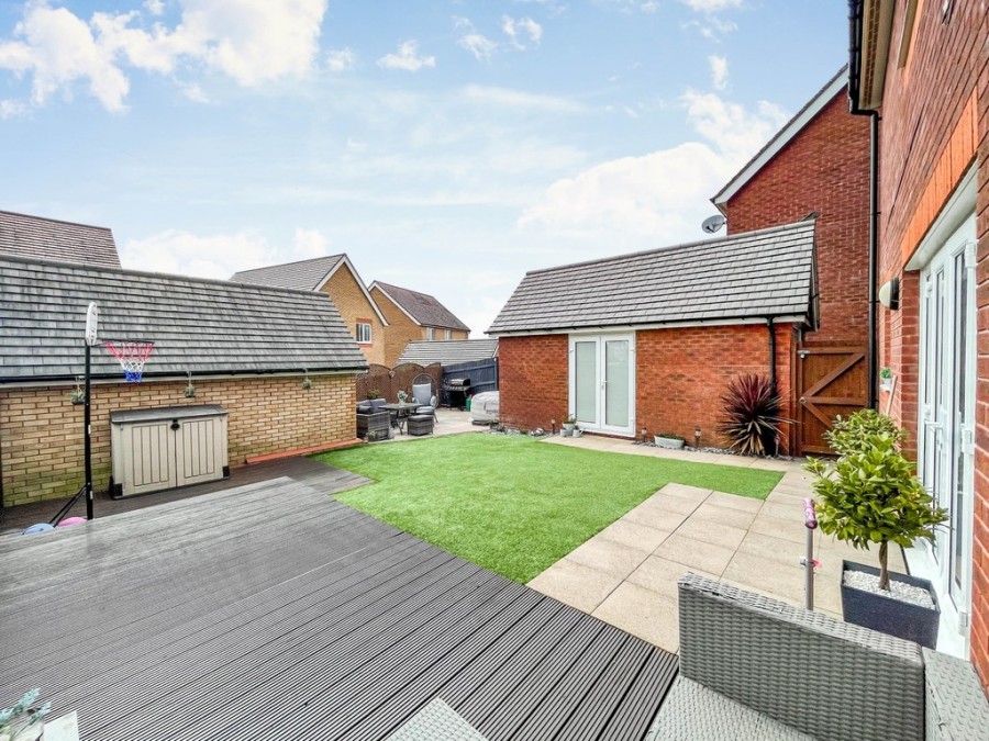 Images for Primrose Walk, Trelewis, Treharris