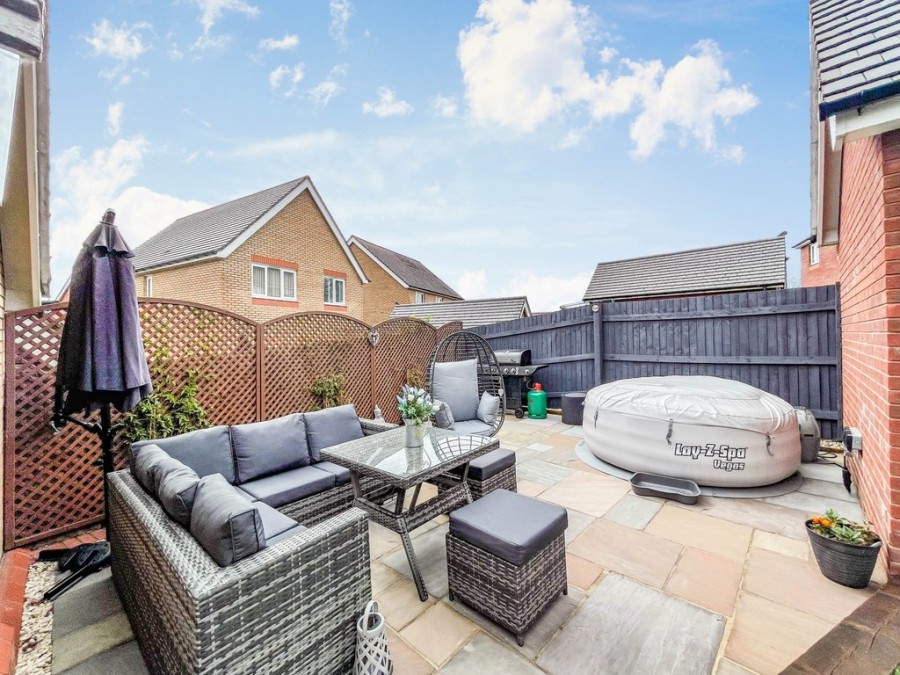 Images for Primrose Walk, Trelewis, Treharris