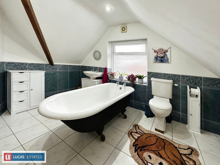 Images for Home With Annex, Castle Street, Fleur-De-Lis