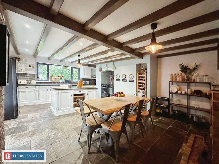 Images for Home With Annex, Castle Street, Fleur-De-Lis