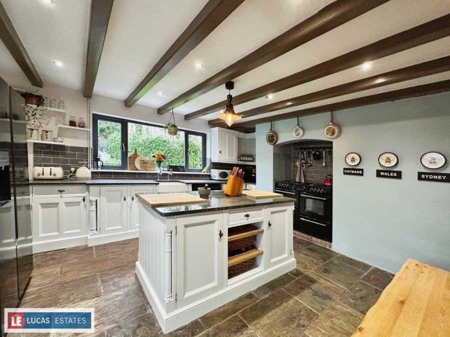 Images for Home With Annex, Castle Street, Fleur-De-Lis