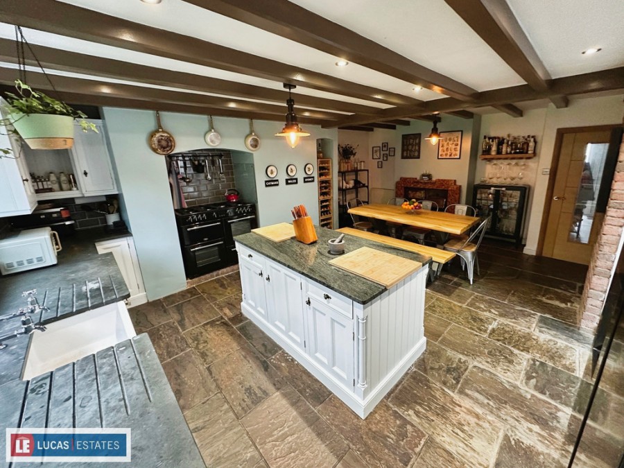 Images for Home With Annex, Castle Street, Fleur-De-Lis