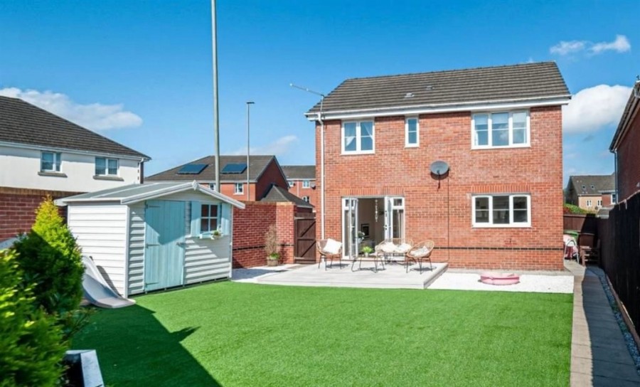 Images for Skomer Island Way, Caerphilly