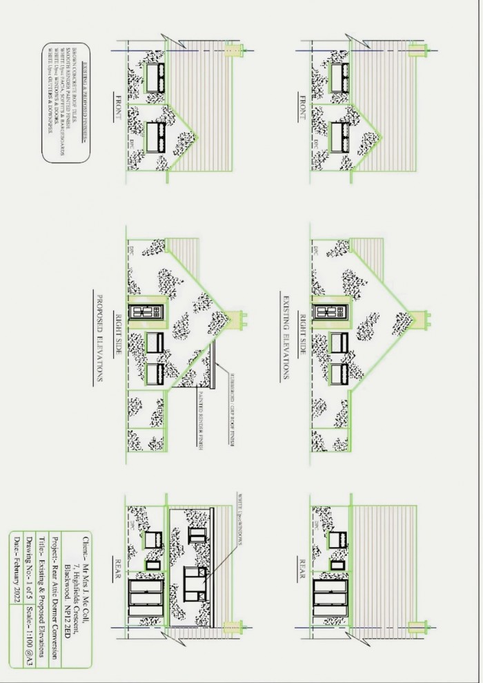 Floorplan for St. Davids Road, Maesycwmmer, Hengoed