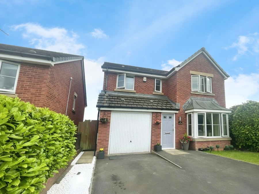Images for Farm Close, Tir-y-berth, Hengoed
