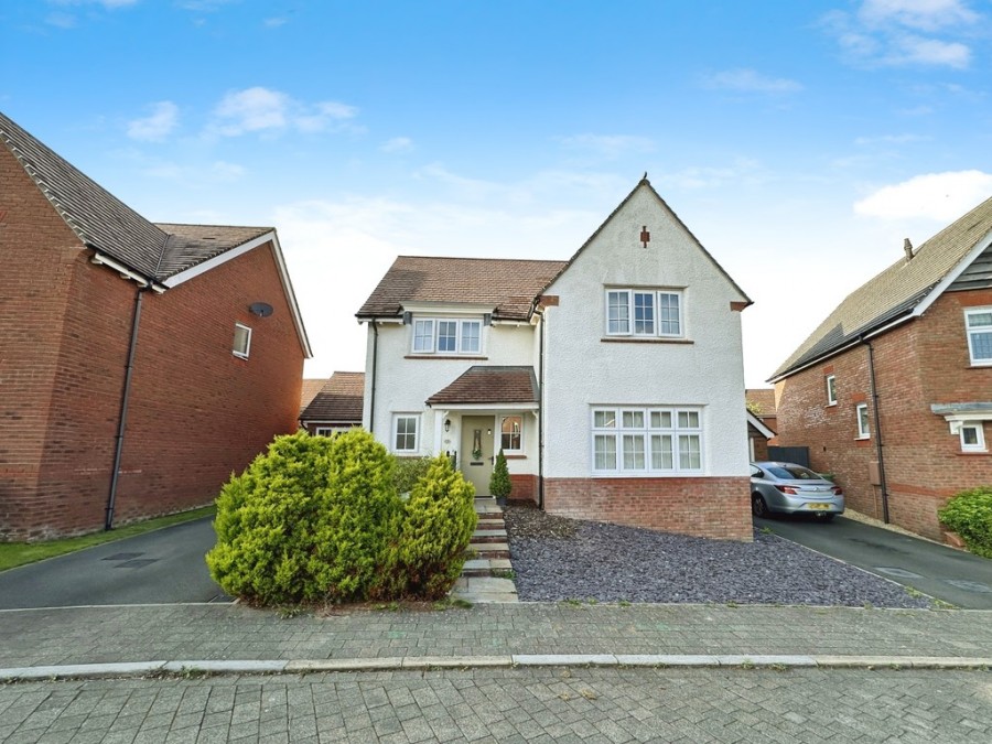 Images for Brambling Crescent, Penallta, Hengoed