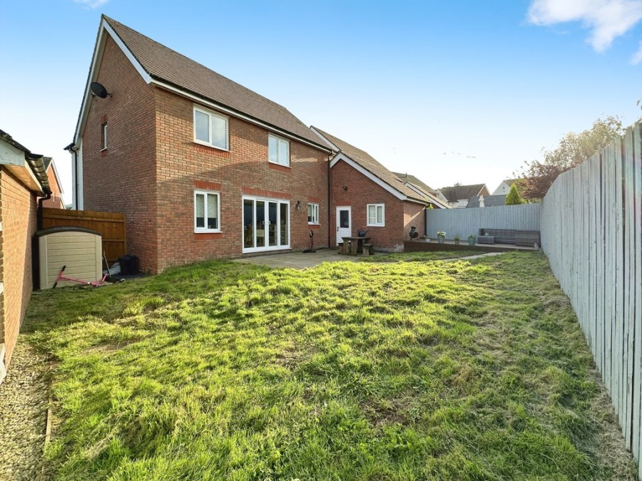 Images for Brambling Crescent, Penallta, Hengoed