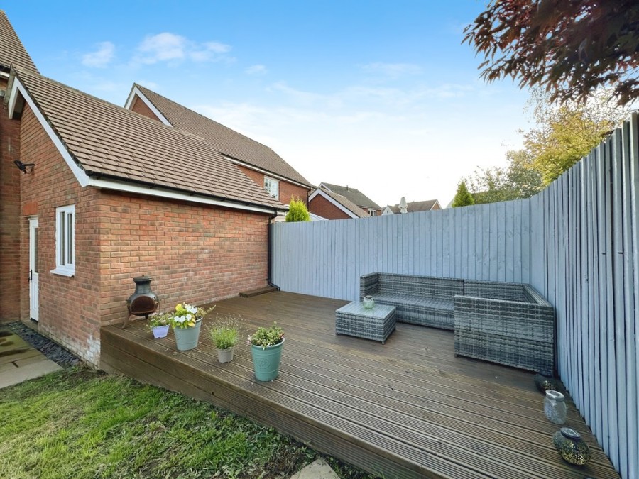 Images for Brambling Crescent, Penallta, Hengoed