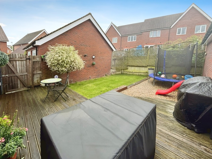 Images for Peregrine Close, Penallta, Hengoed