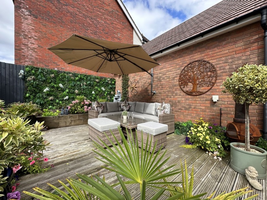 Images for Brambling Crescent, Penallta, Hengoed