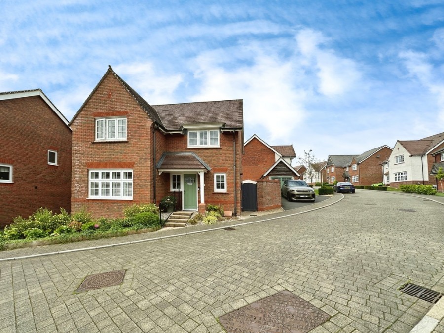 Images for Brambling Crescent, Penallta, Hengoed