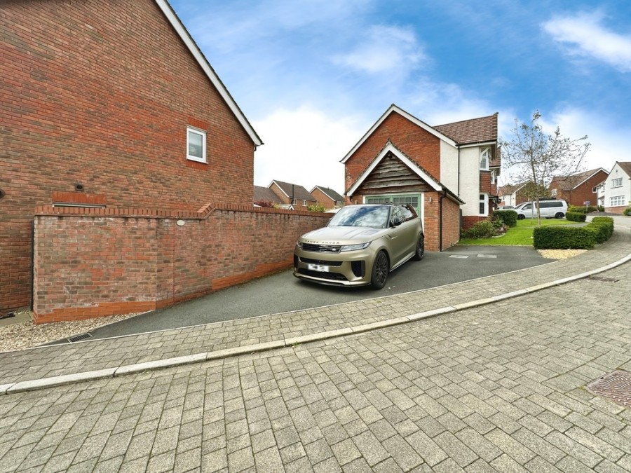Images for Brambling Crescent, Penallta, Hengoed