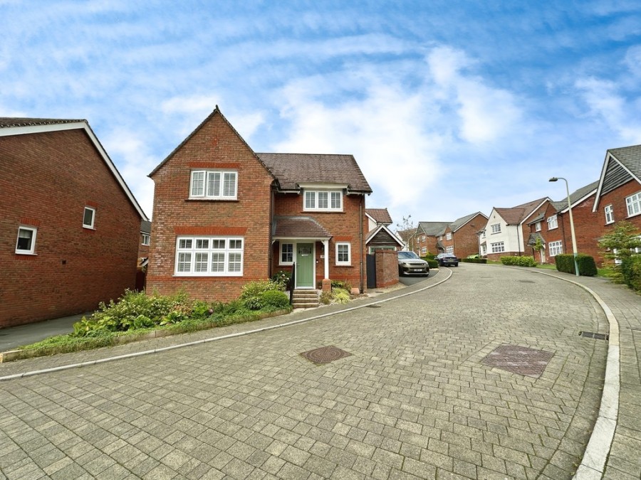 Images for Brambling Crescent, Penallta, Hengoed