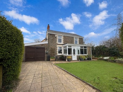New Meadow Cottage, Gelligaer, Hengoed