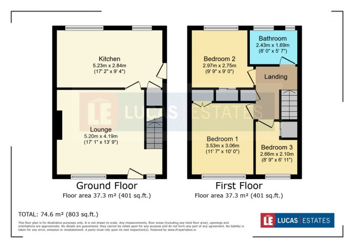 Floorplan for Birch Crescent, Cefn Hengoed, Hengoed
