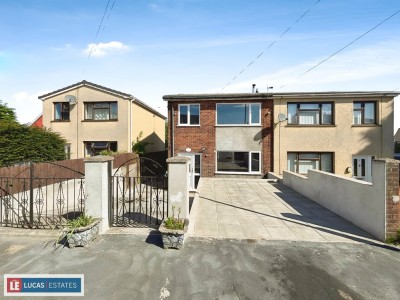 Three Elms Close, Cefn Hengoed
