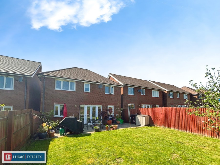 Images for 3 Orchard row, Trelewis, Treharris