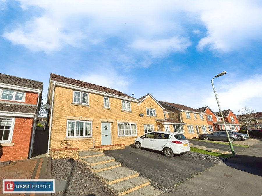 Images for Pwll Yr Allt, Tir-y-berth, Hengoed