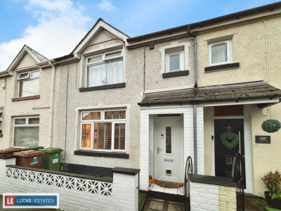 George Street, Ystrad Mynach