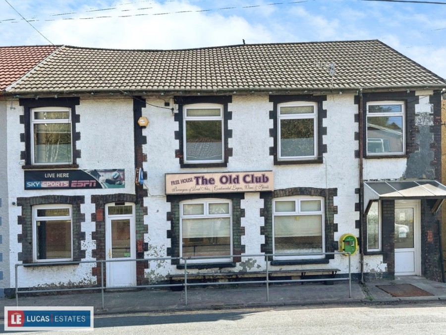 Images for Old Club, 93 Bailey Street