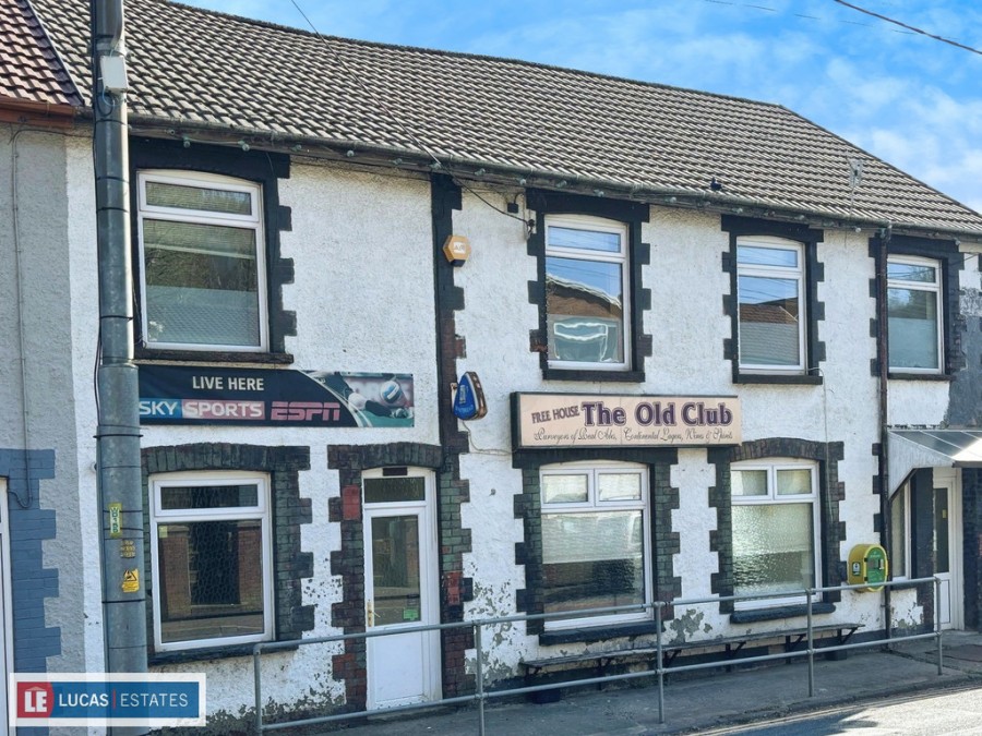 Images for Old Club, 93 Bailey Street