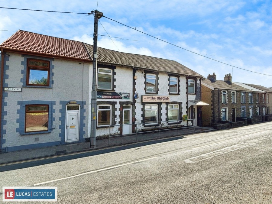Images for Old Club, 93 Bailey Street