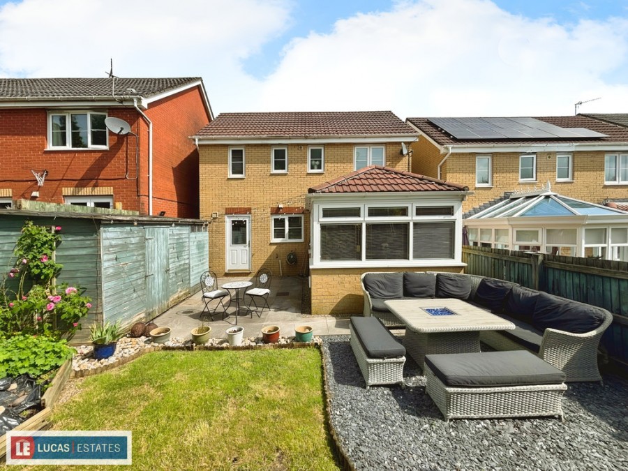 Images for Pwll Yr Allt, Tir-y-berth, Hengoed