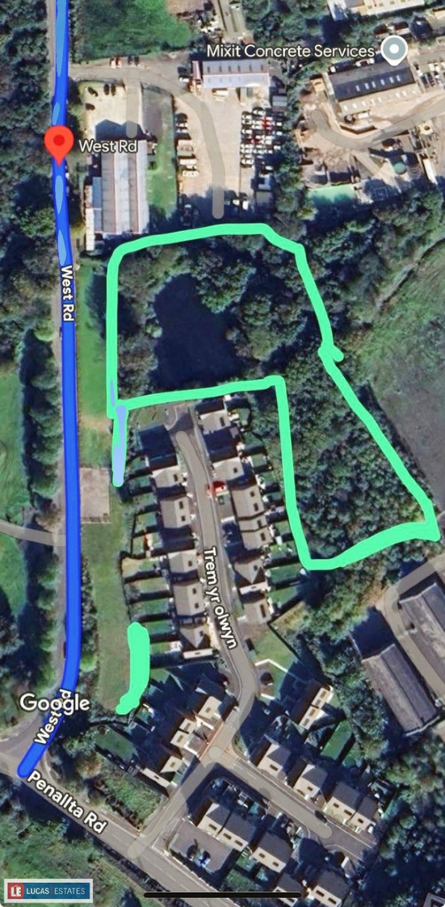 Images for Land East of West Rd, Penallta Industrial Estate, Hengoed