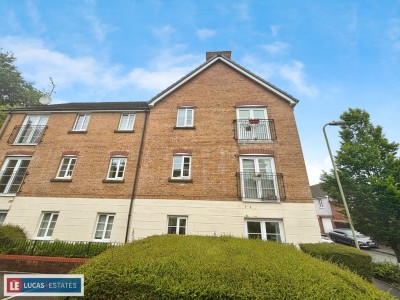 Buzzard Way, Penallta, Hengoed