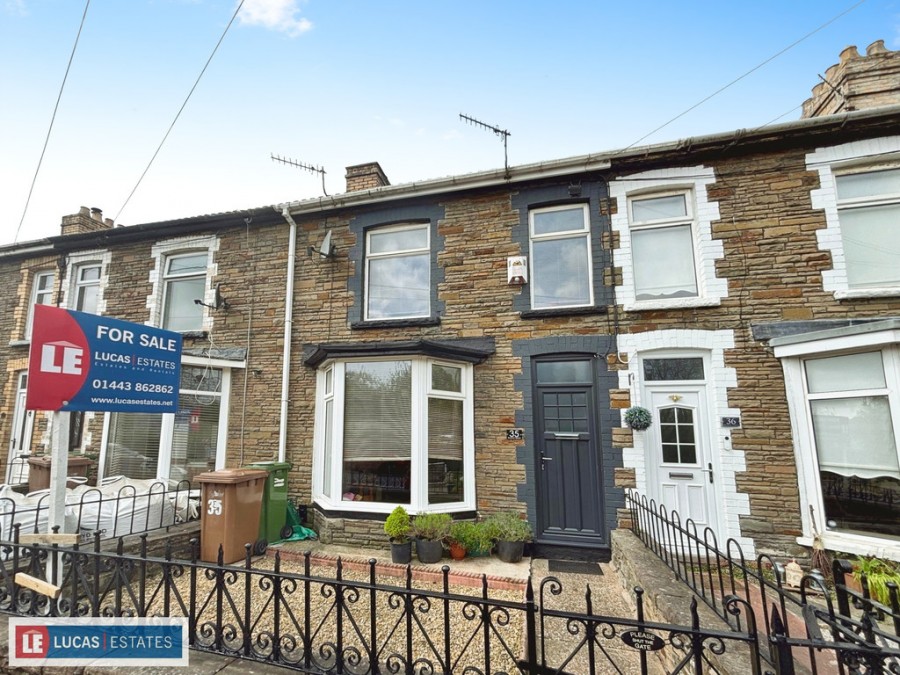 Images for Brynavon Terrace, Hengoed