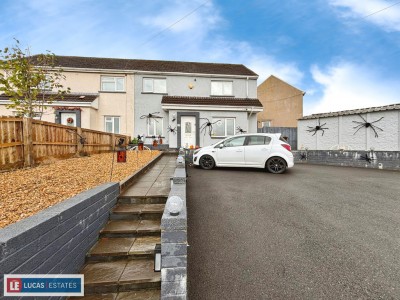 Park Road, Maesycwmmer, Hengoed