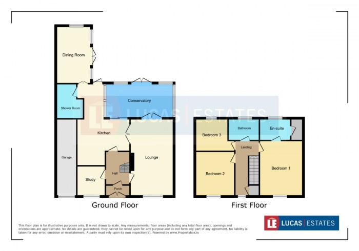 Floorplan for Coedcae, Ystrad Mynach, Hengoed