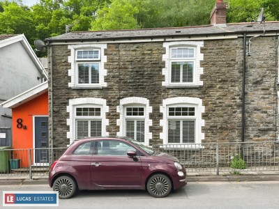 Factory Road, Bargoed