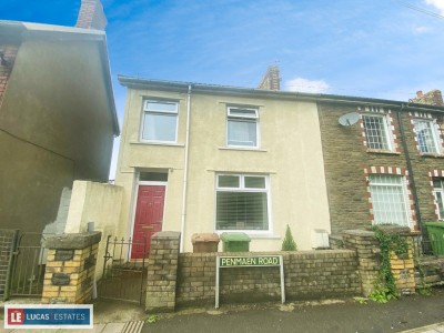 Penmaen Road, Pontllanfraith