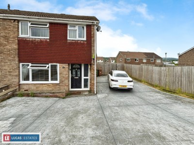 Penmaen Close, Hengoed