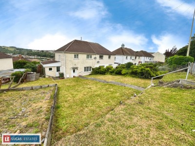 Maesycwmmer, Hengoed