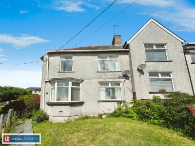 Heolddu Avenue, Bargoed