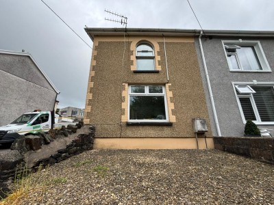 Chapel Street, Aberbargoed, Bargoed