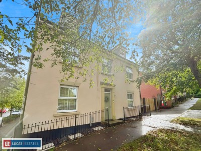 Buzzard Way, Penallta, Hengoed