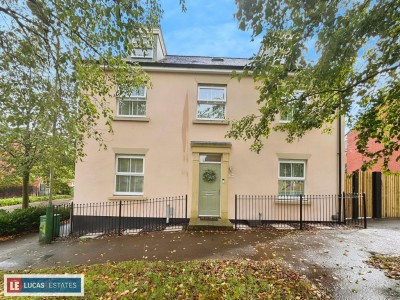 Buzzard Way, Penallta, Hengoed