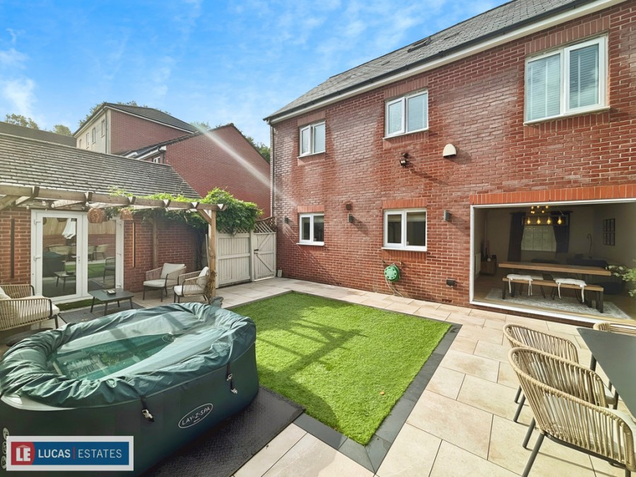 Images for Buzzard Way, Penallta, Hengoed